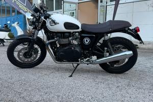 Triumph Thruxton Ace Cafè 900 Limited Edition