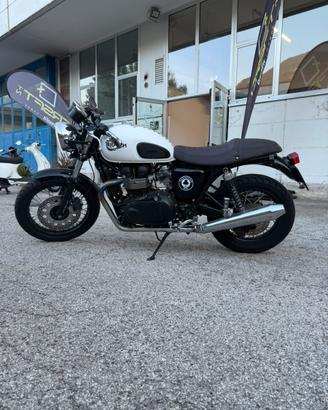 Triumph Thruxton Ace Cafè 900 Limited Edition