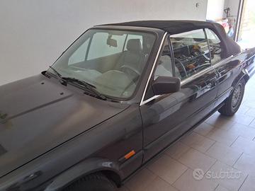 bmw 318 cabrio