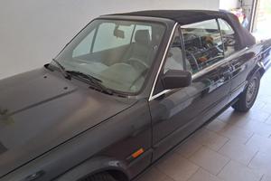 bmw 318 cabrio
