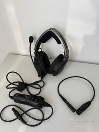 BOSE A20 cuffie avioniche (Lemo 6 Pin + XLR 5 pin)