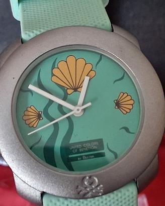 orologio da polso Vintage mai usato Bulova