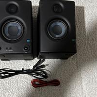 Diffusori da studio amplificati Presonus eris 3.5