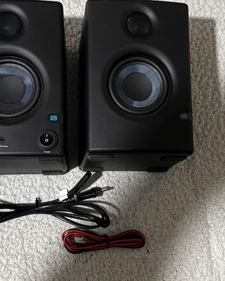 Diffusori da studio amplificati Presonus eris 3.5
