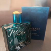 Versace Eros Eau De Toilette 100 ml