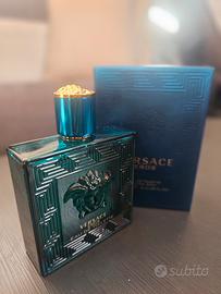 Versace Eros Eau De Toilette 100 ml