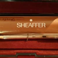 Penne collezione Sheaffer Dupont Aurora Doblone 