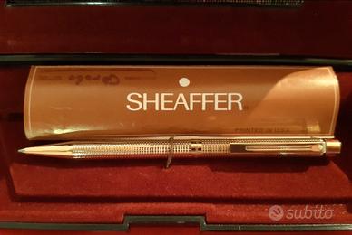 Penne collezione Sheaffer Dupont Aurora Doblone 