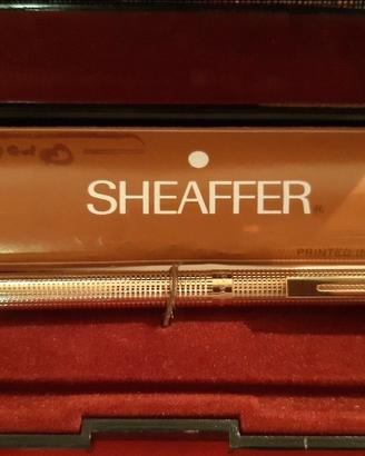 Penne collezione Sheaffer Dupont Aurora Doblone 