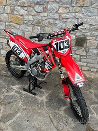Honda CRF 250 - 2012