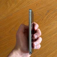 Iphone X 256 GB+ cover marcelo burlon