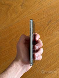 Iphone X 256 GB+ cover marcelo burlon