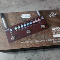 eko baio a acoustic multieffetto chitarra 