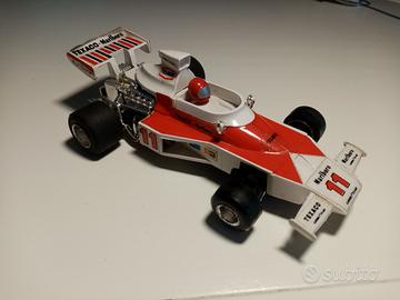 Polistil McLaren Ford M23B serie Evolution 
