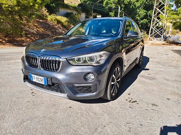 BMW X1 sDrive 16d 
