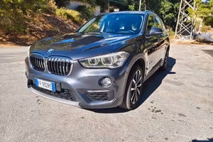 BMW X1 sDrive 16d 