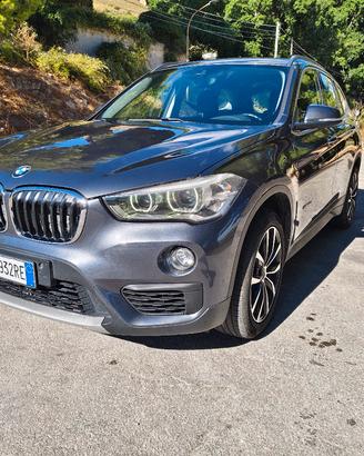 BMW X1 sDrive 16d 