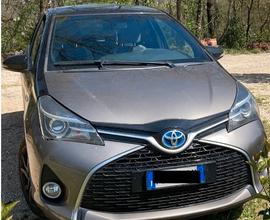 TOYOTA Yaris 3ª serie - 2016