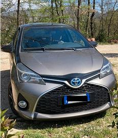 TOYOTA Yaris 3ª serie - 2016