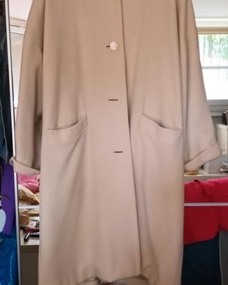 cappotto lana e cachemire 