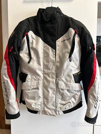 Giacca moto dainese donna