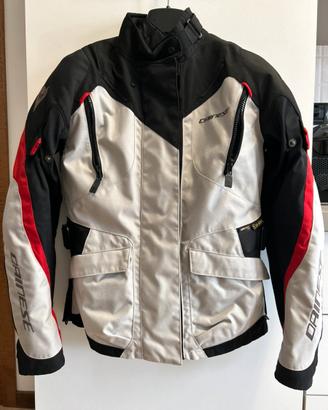 Giacca moto dainese donna
