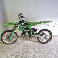 Kx 125 anno 2001