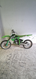 Kx 125 anno 2001