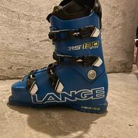 Scarponi Lange RS 130 taglia 27 (42-42.5 EU)