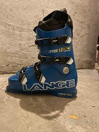 Scarponi Lange RS 130 taglia 27 (42-42.5 EU)