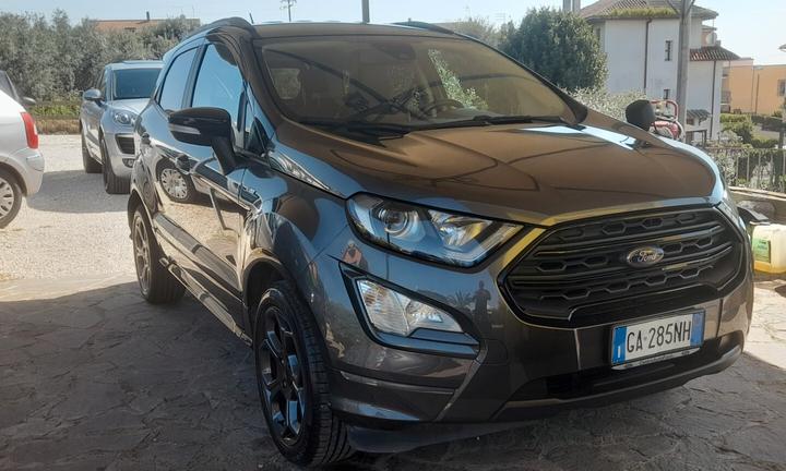 Ford EcoSport 1.0 EcoBoost 125 CV Start&Stop ST-Li