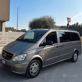 Mercedes Vito 2.2 9 posti gancio