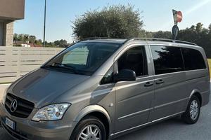 Mercedes Vito 2.2 9 posti gancio