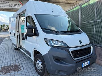 PEUGEOT Boxer 335 2.2 HDi/130CV PLM-TA Furgone