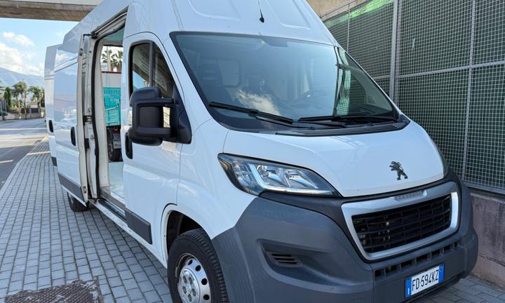 PEUGEOT Boxer 335 2.2 HDi/130CV PLM-TA Furgone