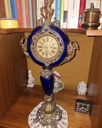 Orologio da tavolo in stile francese