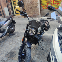 Ducati scrambler icon dark 800 - 2020