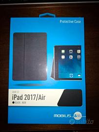 Cover iPAD 2017/AIR Black - Case C2 - Mobilis