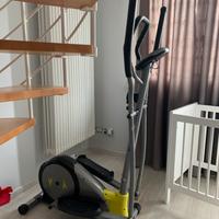 Ellittica diadora come nuova