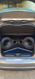 doppio subwoofer hertz 
