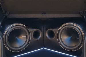 doppio subwoofer hertz 