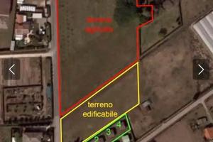 Terreno agricolo, terreno edificabile+4casette