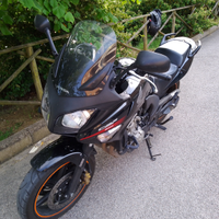 Honda cbf 600 S