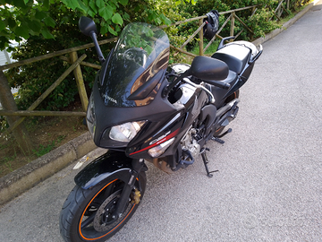 Honda cbf 600 S