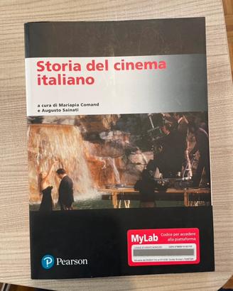 Storia del cinena italiano