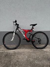 Bicicletta Atala Scorpion (full suspended)