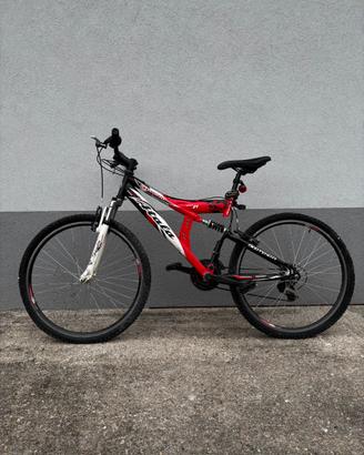 Bicicletta Atala Scorpion (full suspended)