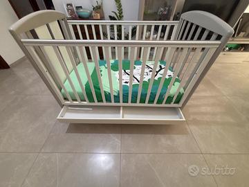 Lettino bambini marca Pali in legno