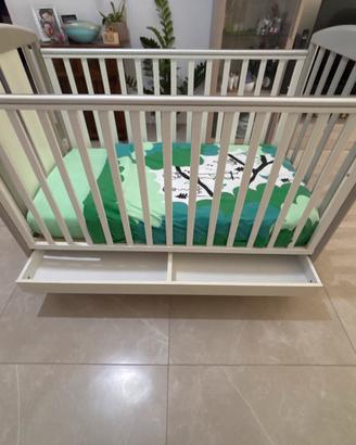Lettino bambini marca Pali in legno