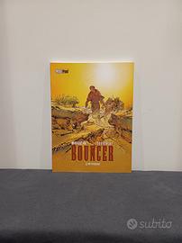 Bouncer l'integrale 3, Jodorowsky/Boucq, Magic P.